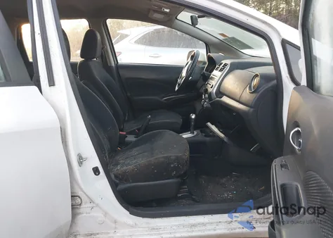 2014 Nissan Versa Note Sv from USA, damaged, VIN 3N1CE2CP1EL403534